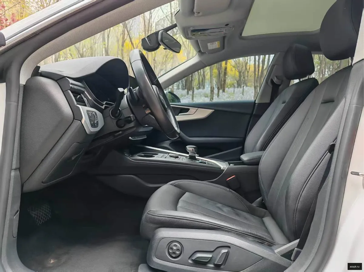 Audi A5 6
