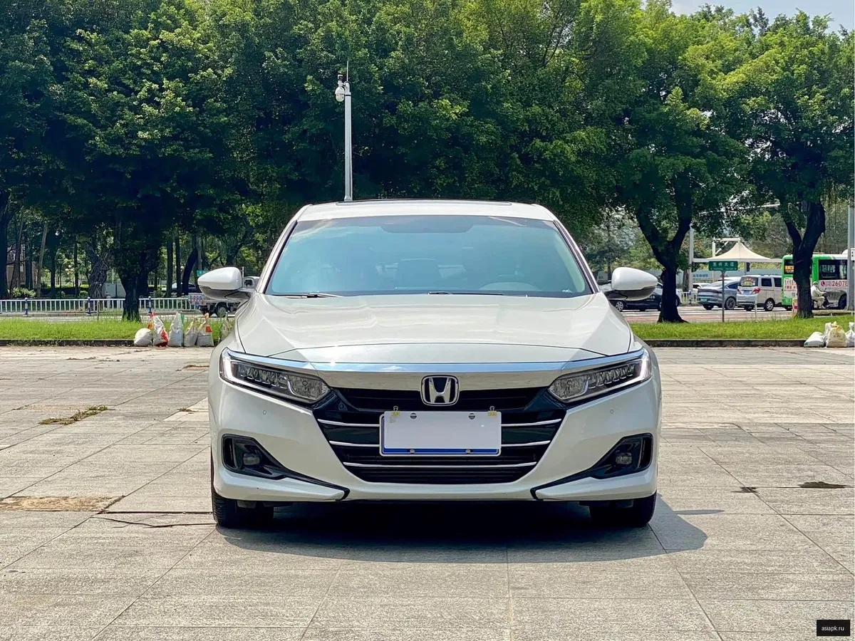 Honda Accord 2