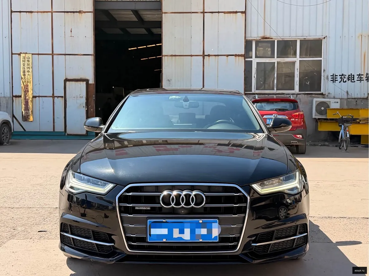 Audi A6 2