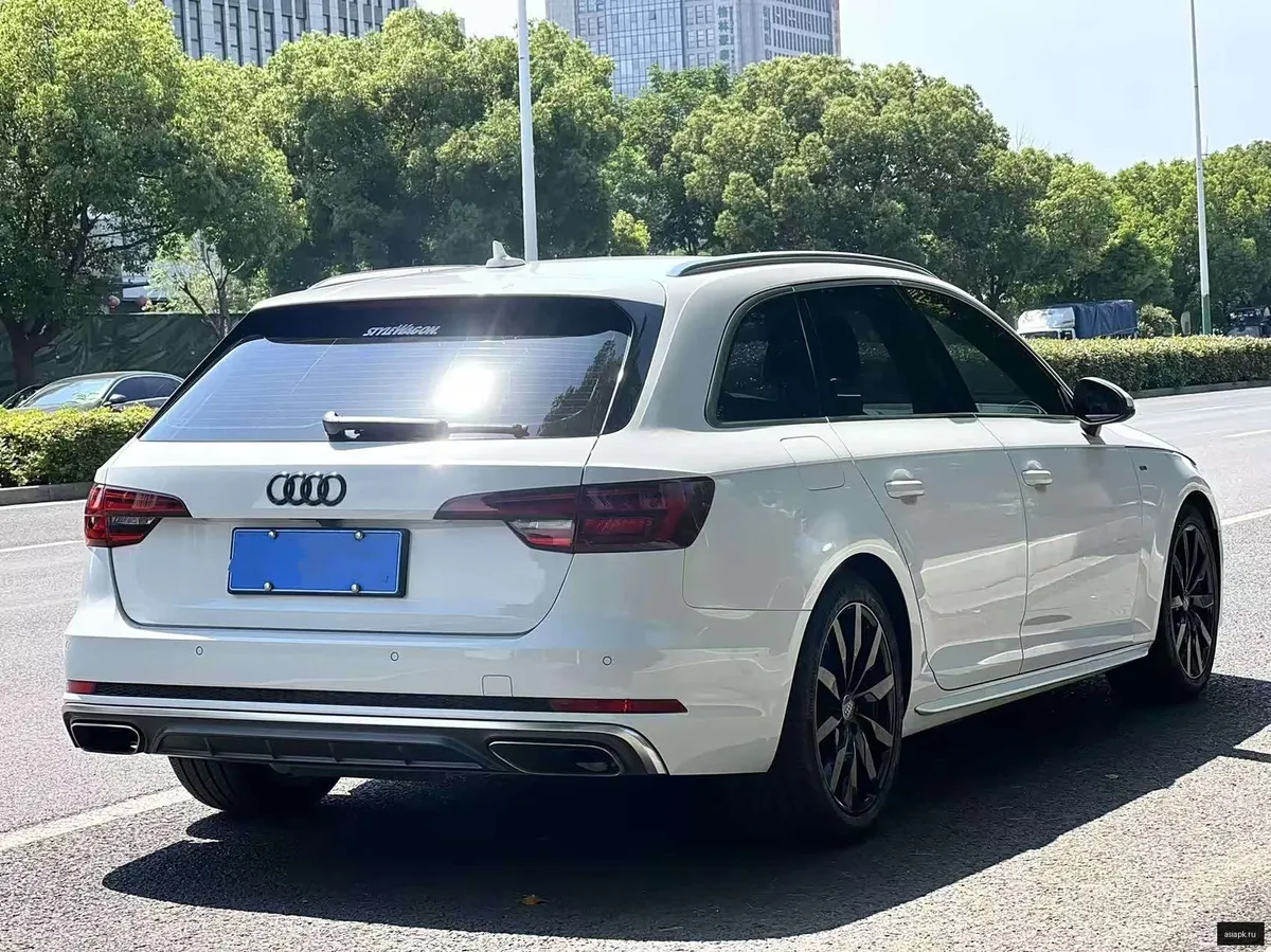 Audi A4 6