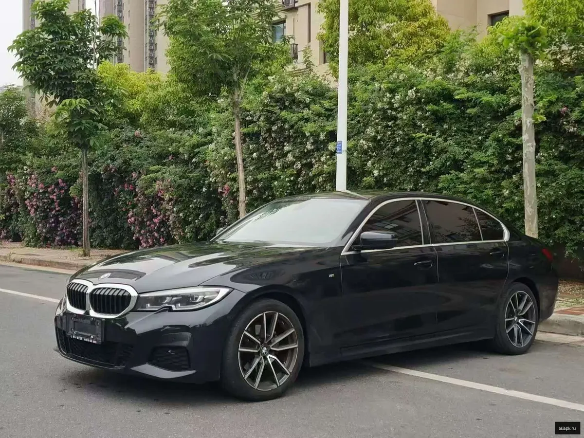 BMW 3-Series