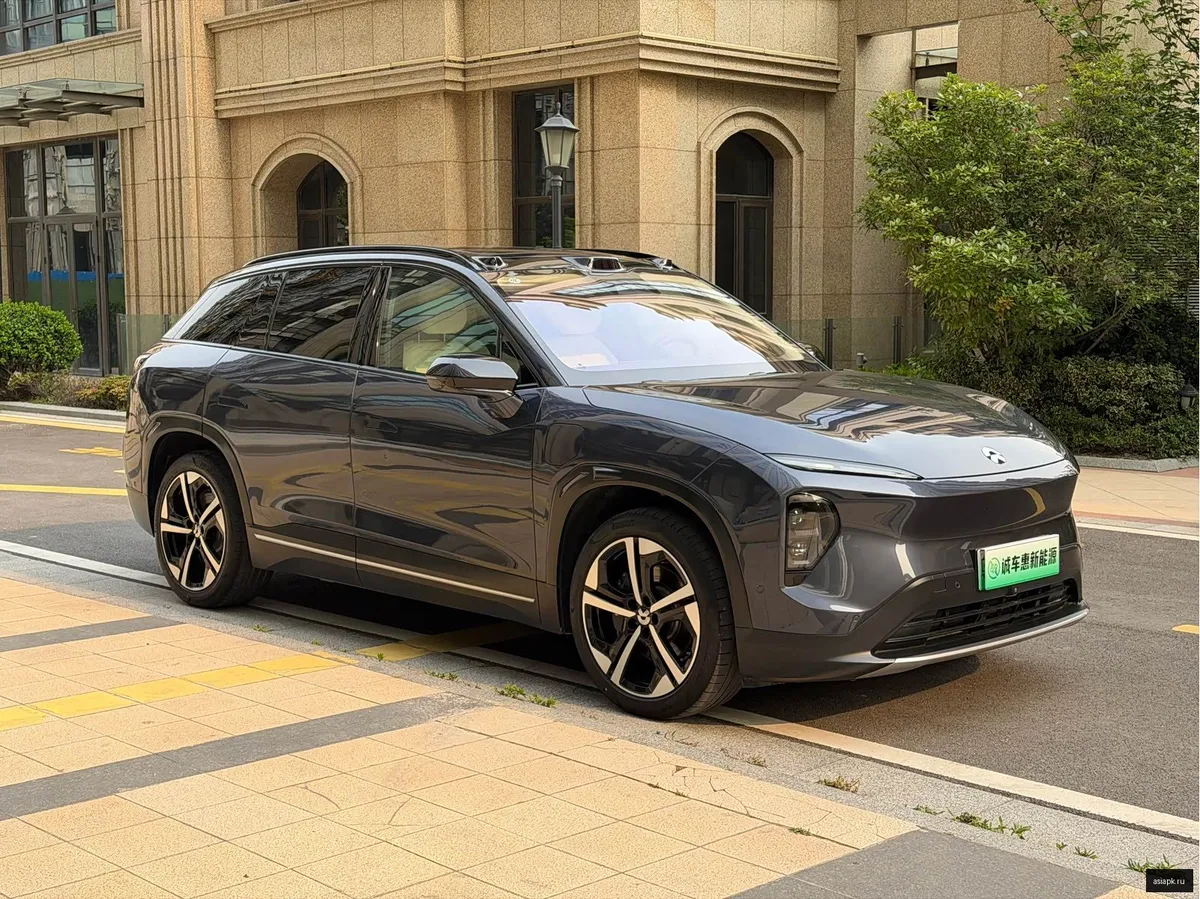 nio ES7 3