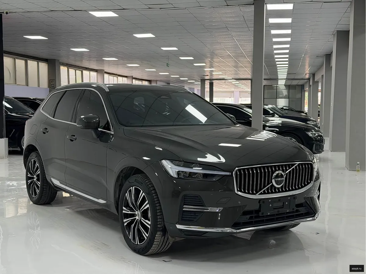 Volvo XC60 3