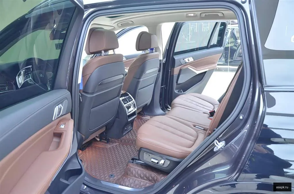 BMW X7 5