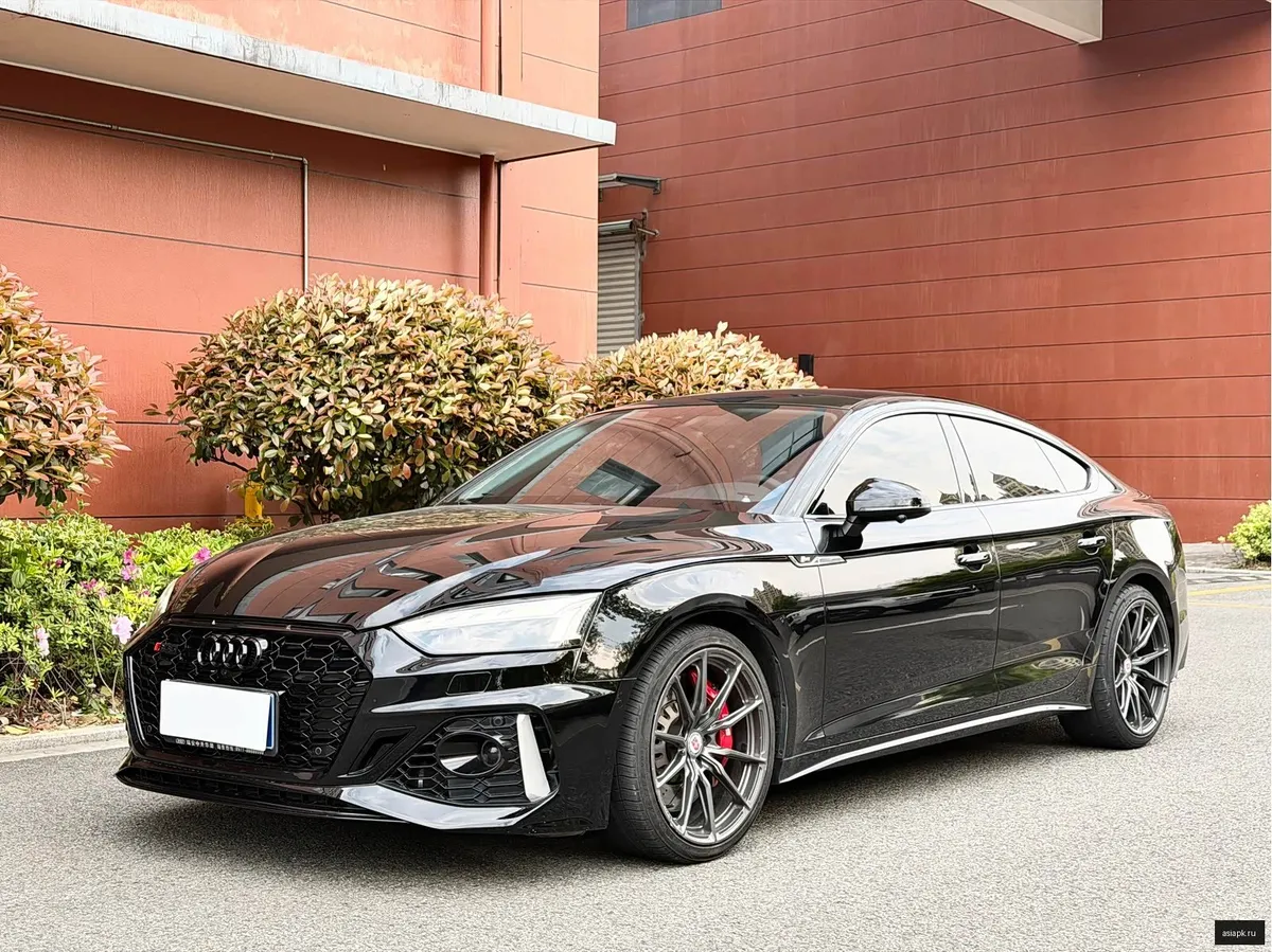 Audi A5