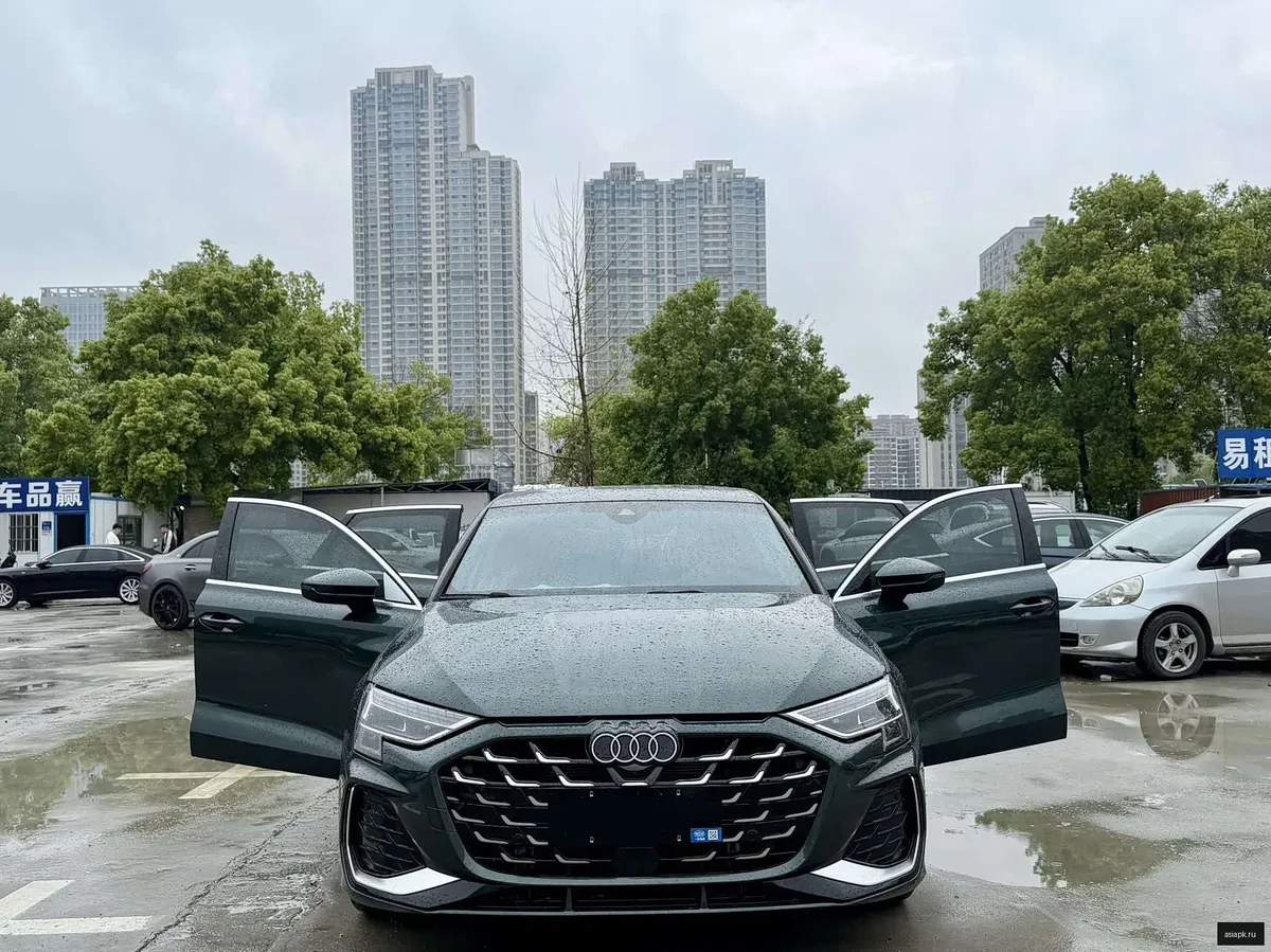 Audi A3 2