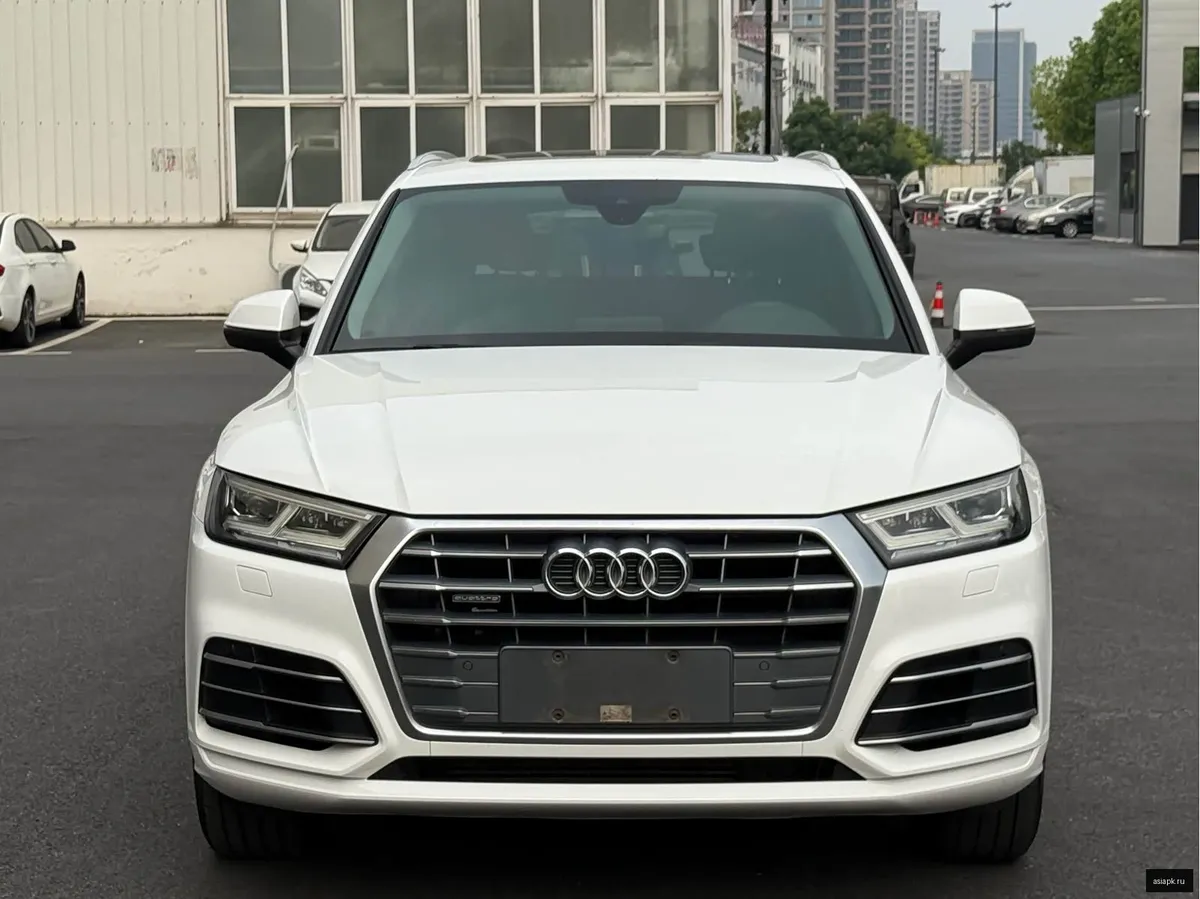 Audi Q5 2