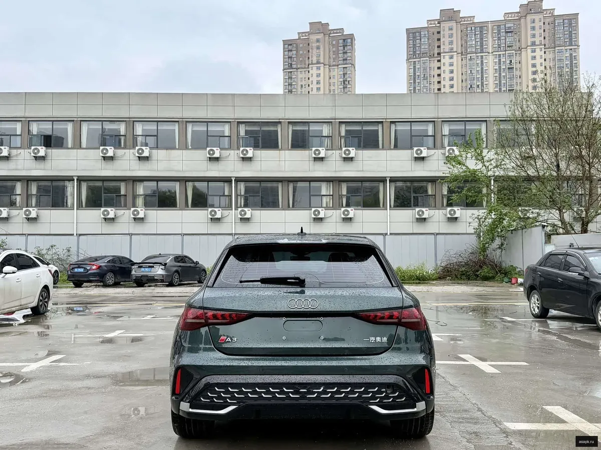 Audi A3 6