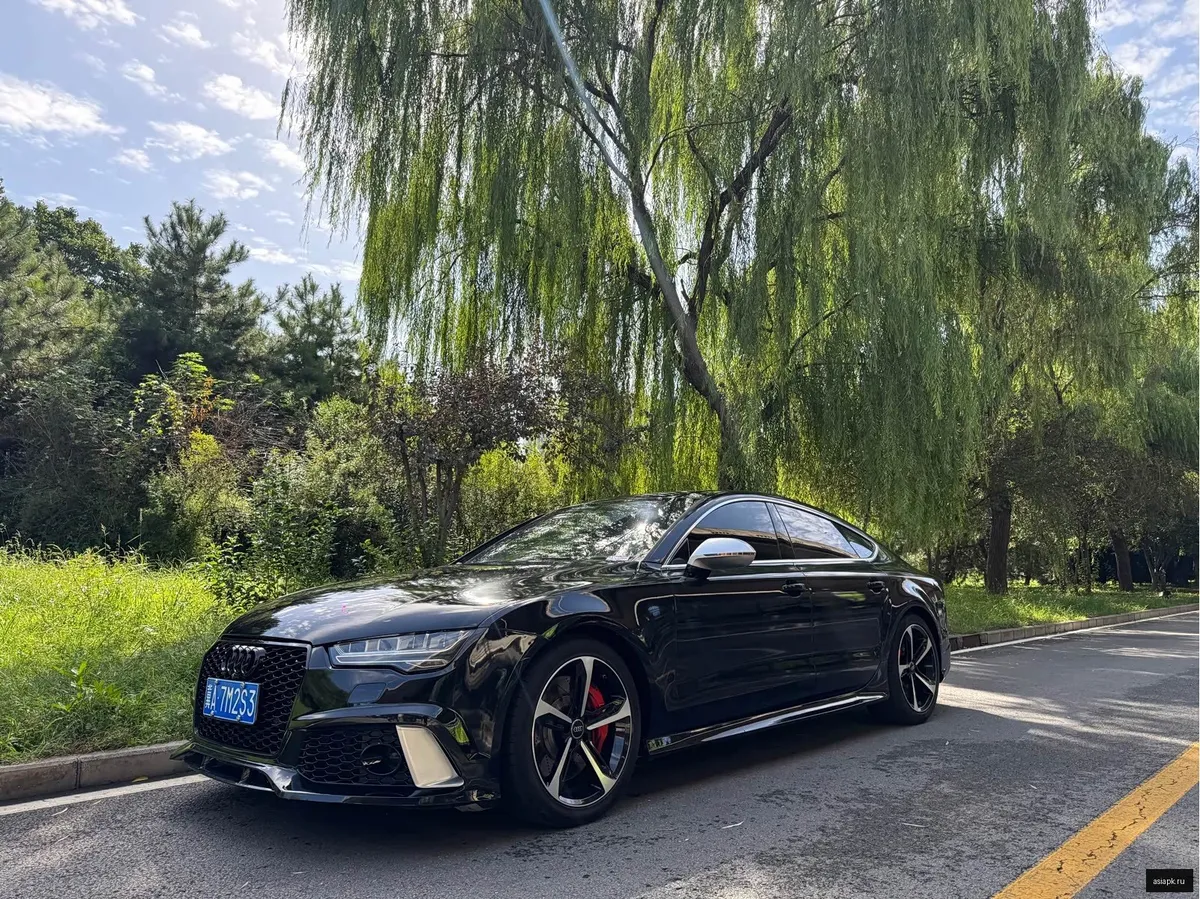 Audi A7
