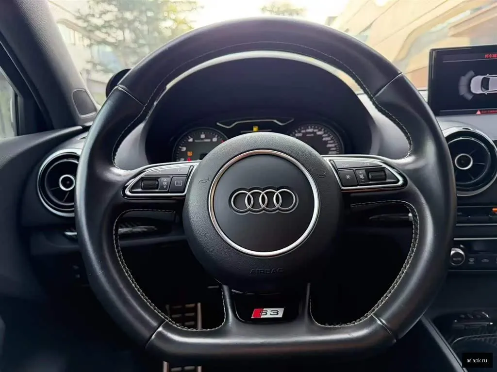 Audi S3 3
