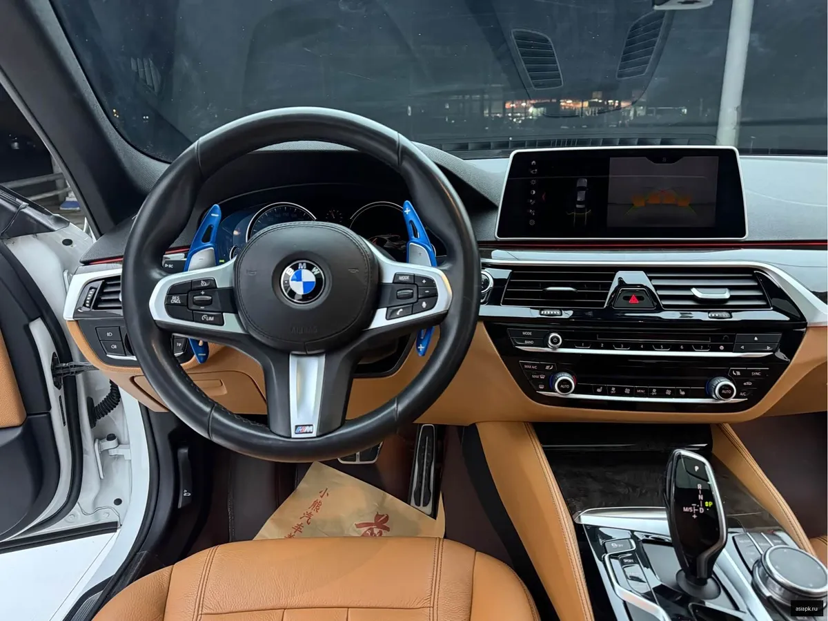 BMW 5-Series 5