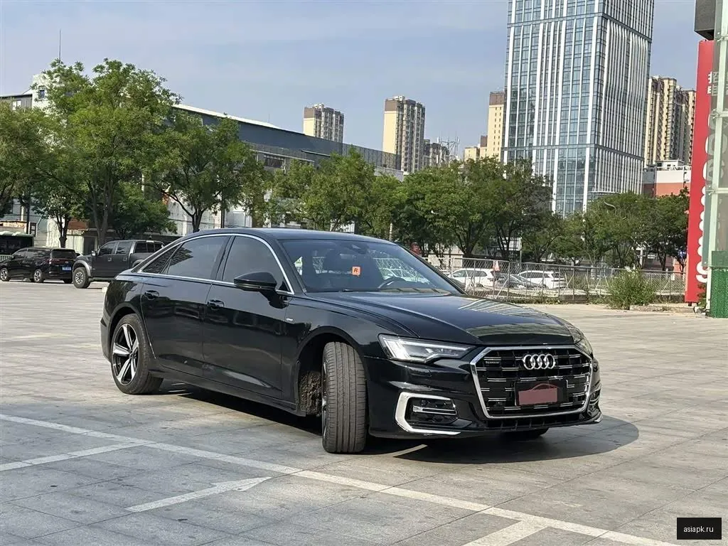 Audi A6 3