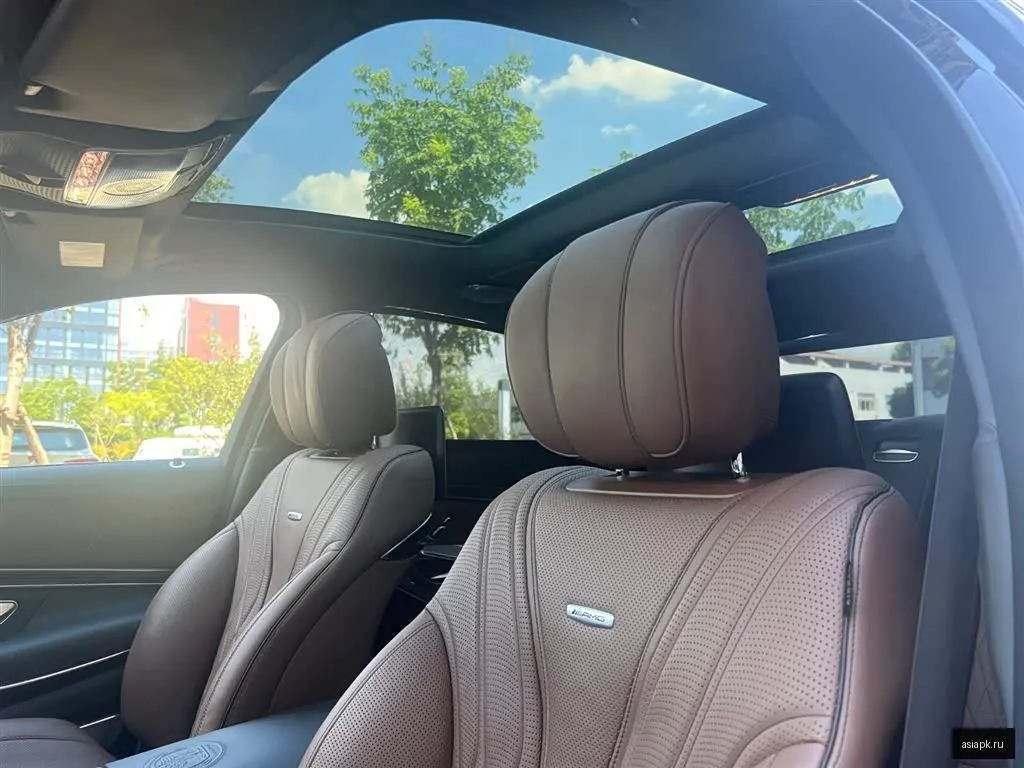 Mercedes-Benz S-Class 6