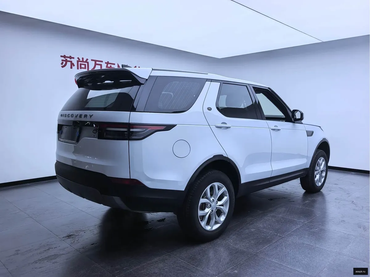 Land Rover Discovery 4