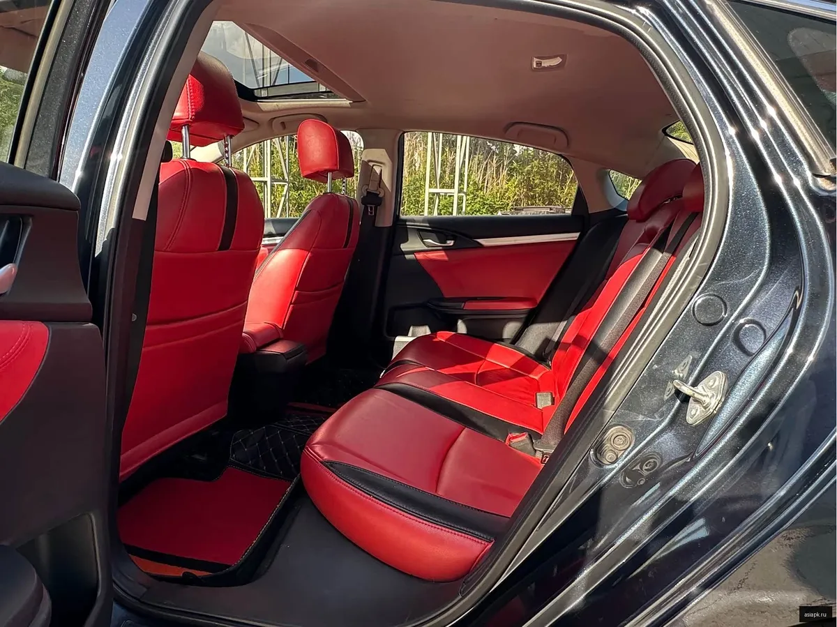 Honda Civic 6