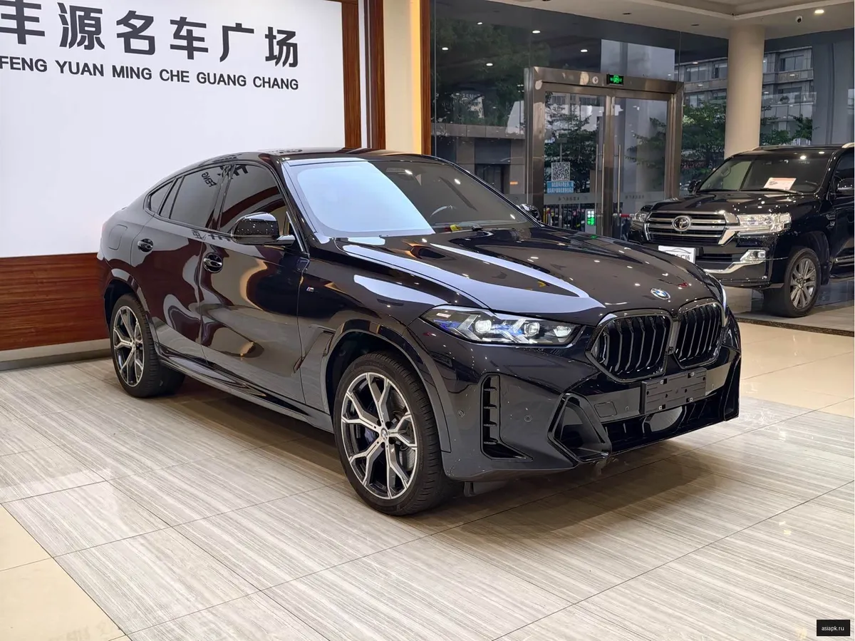 BMW X6 3