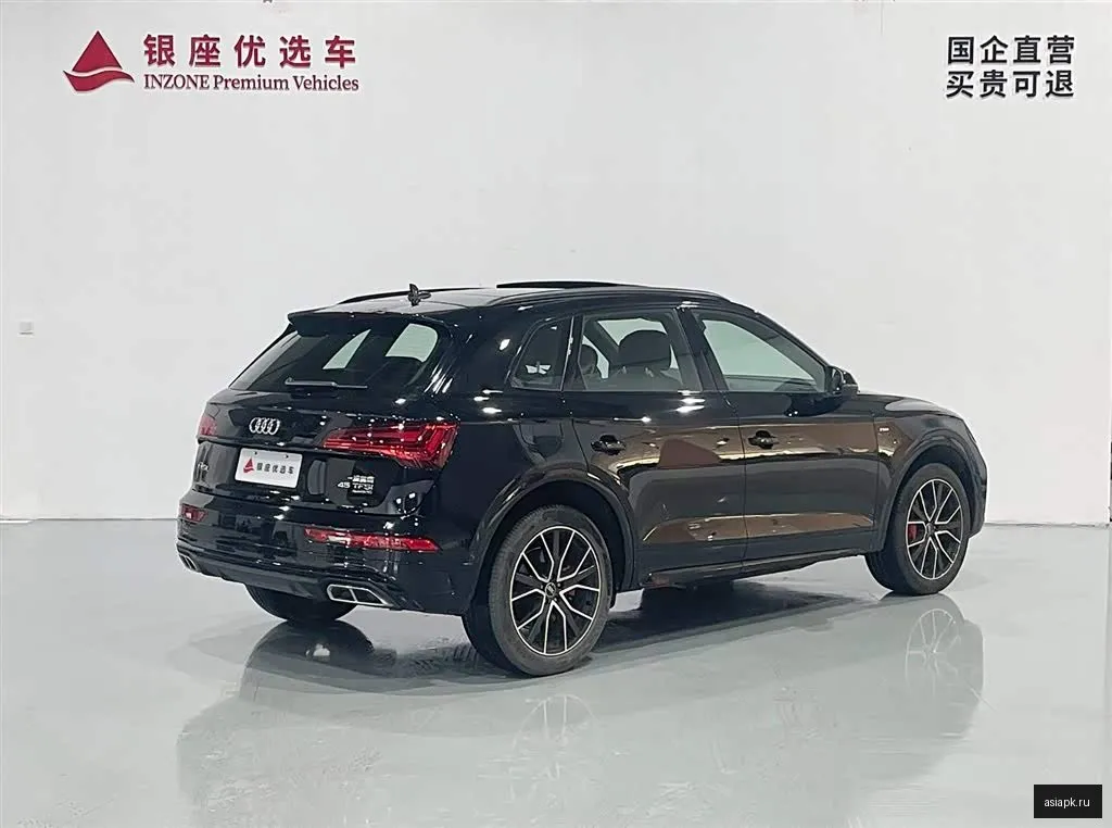 Audi Q5 5