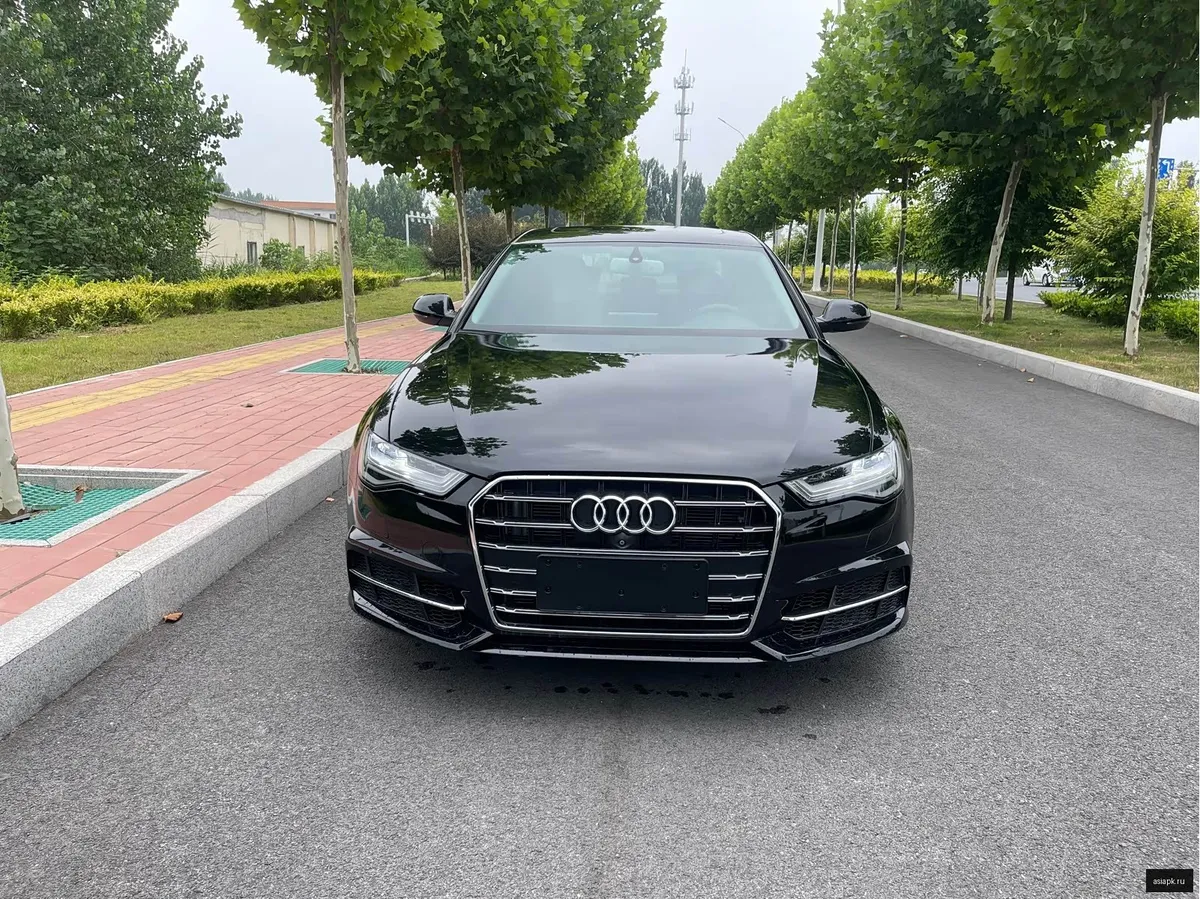 Audi A6 2