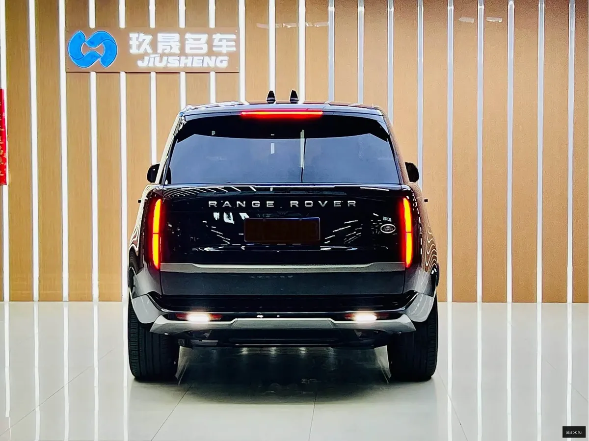 Land Rover Range Rover 5