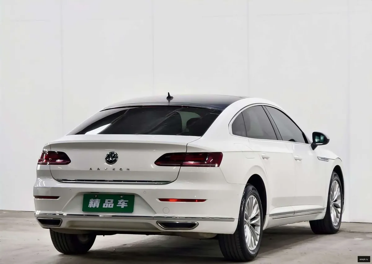 Volkswagen Passat CC 4