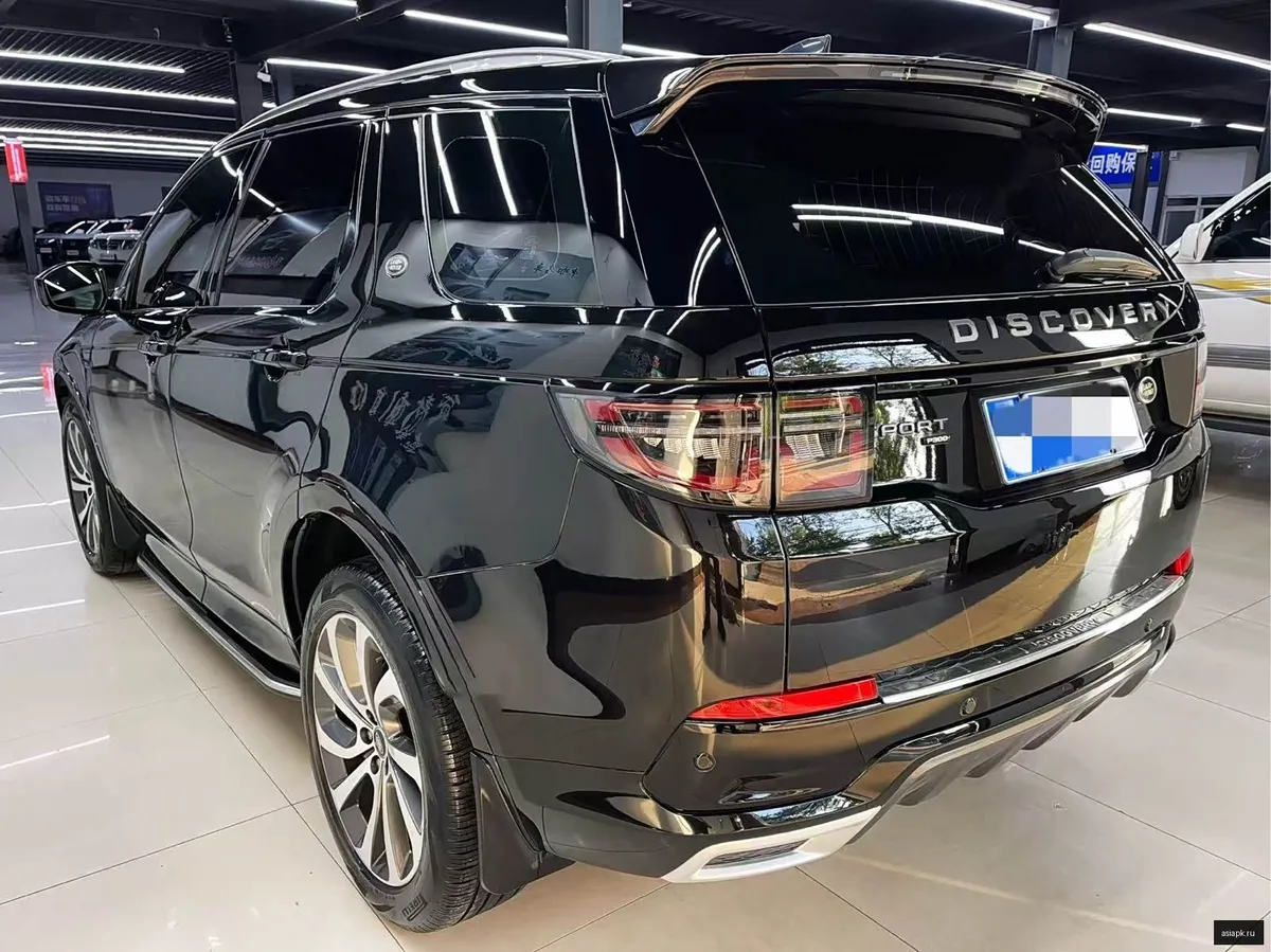 Land Rover Discovery Sport 3