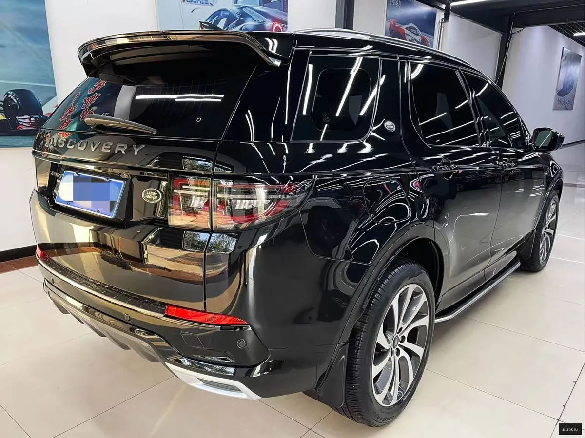 Land Rover Discovery Sport 4
