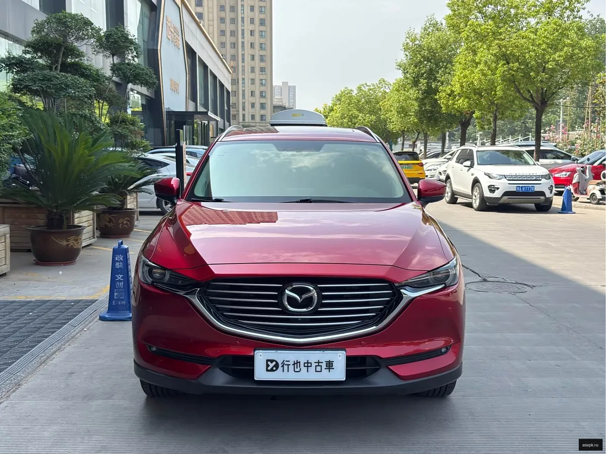 Mazda CX-8 2
