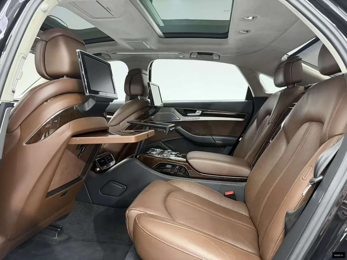 Audi A8 5