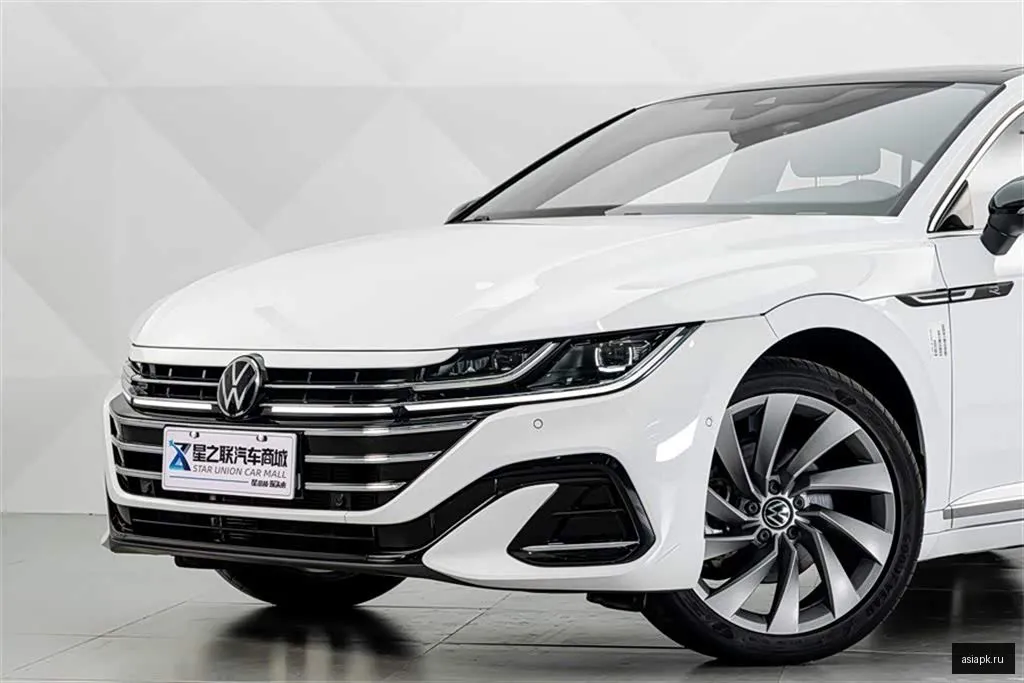 Volkswagen Passat CC 3