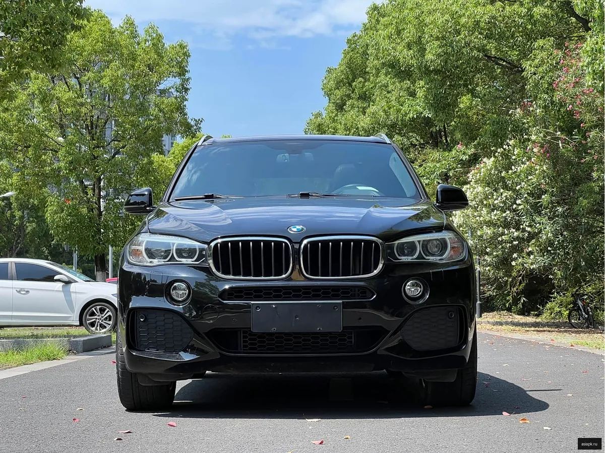 BMW X5 2