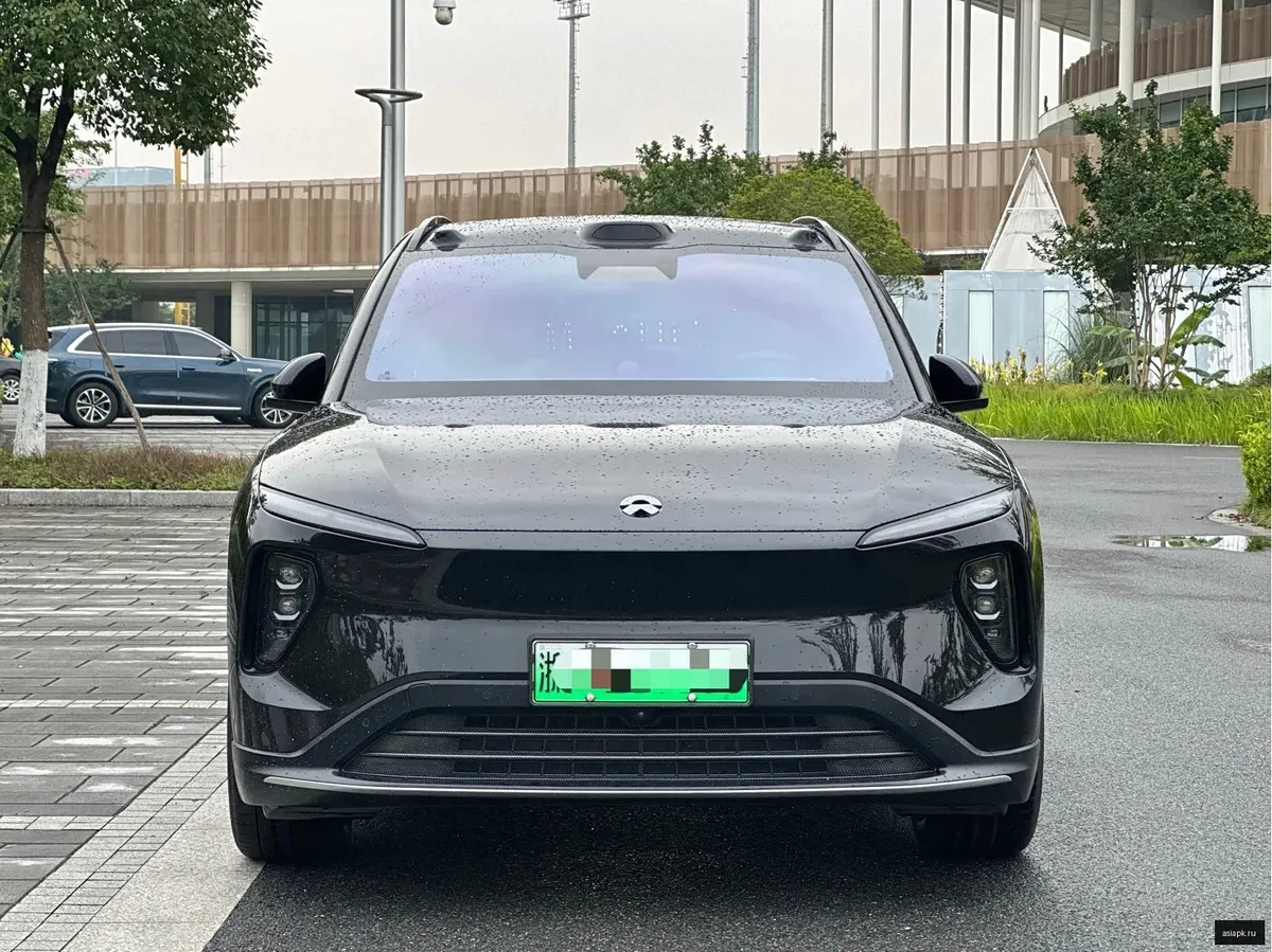 nio ES6 2