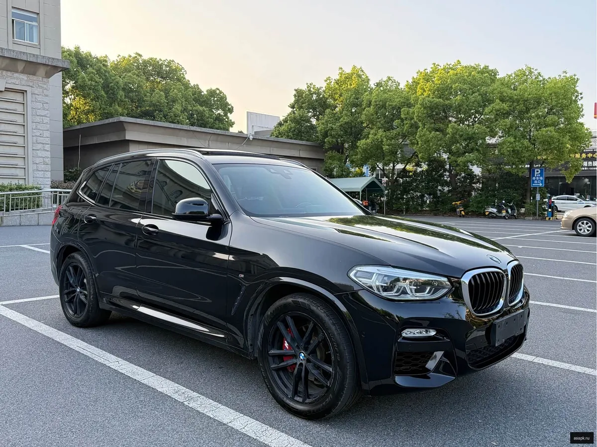 BMW X3 3