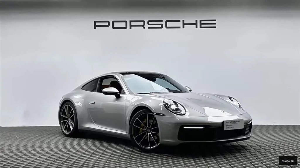 Porsche 911 3