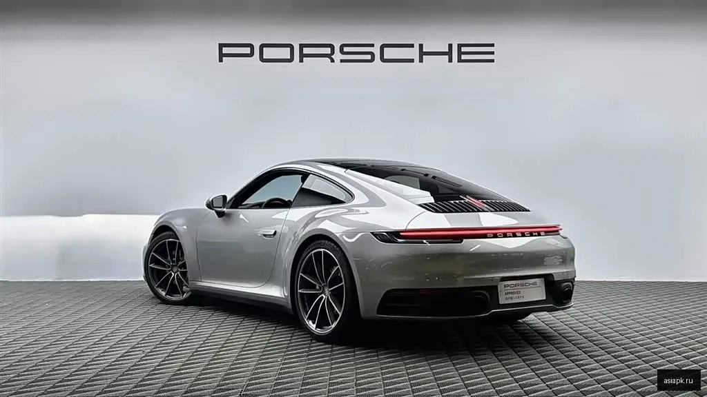 Porsche 911 6