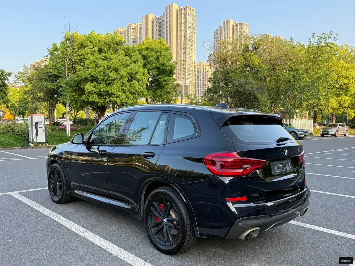 BMW X3 5