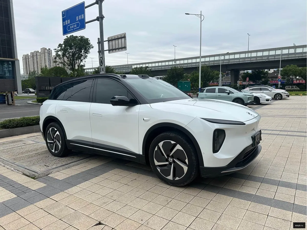 nio ES6 2