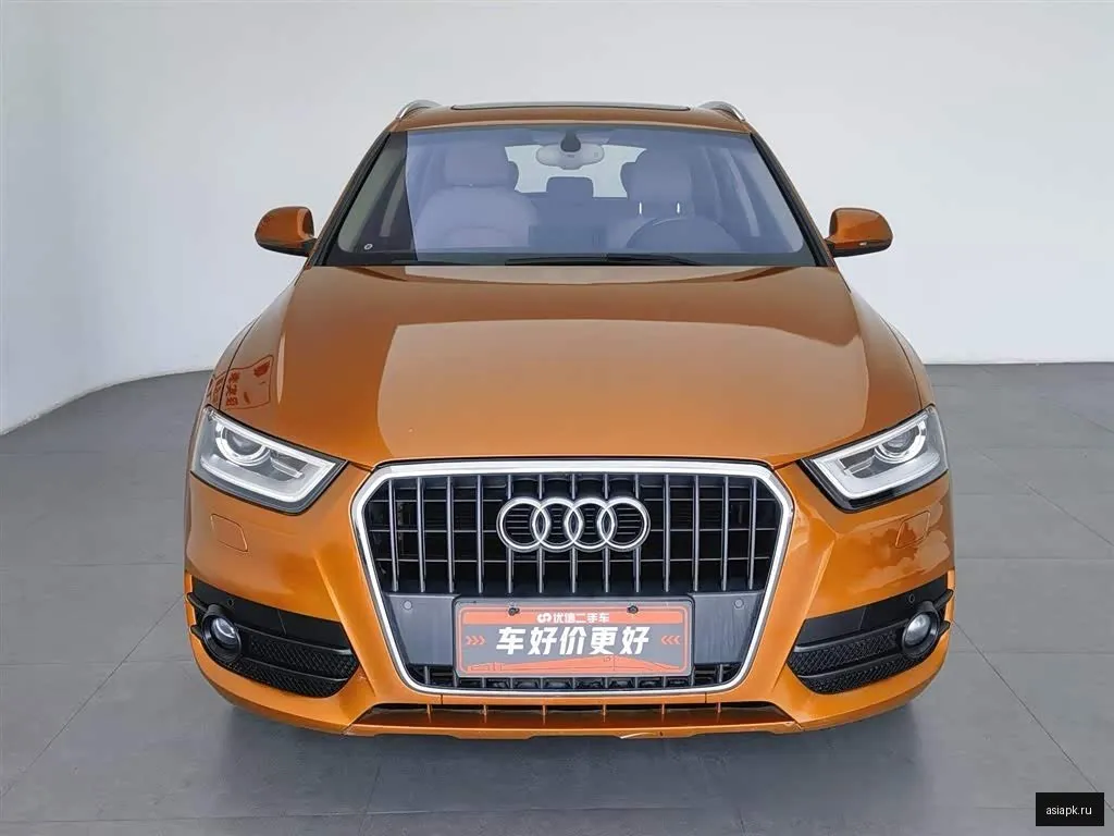 Audi Q3 3