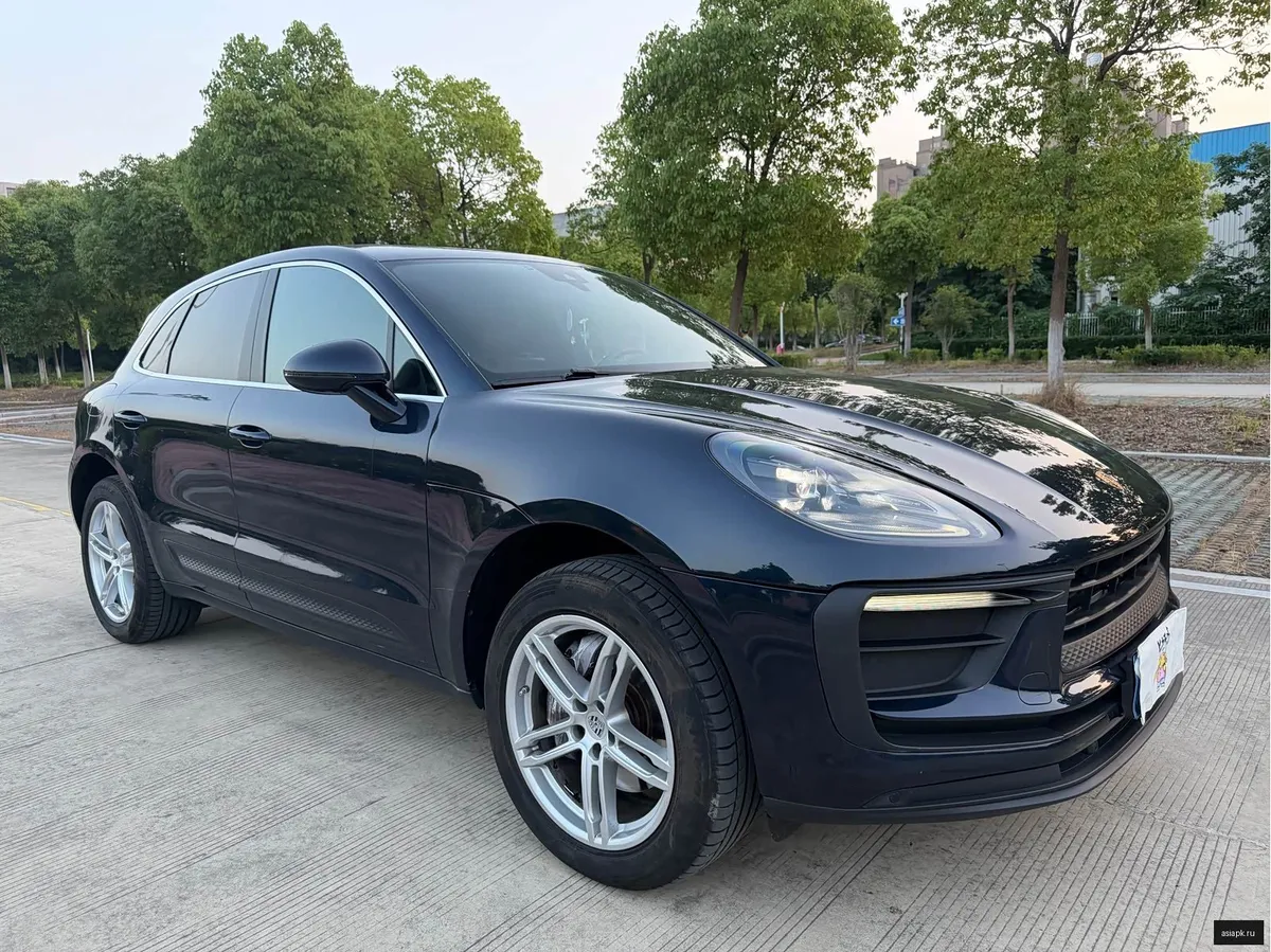 Porsche Macan 3