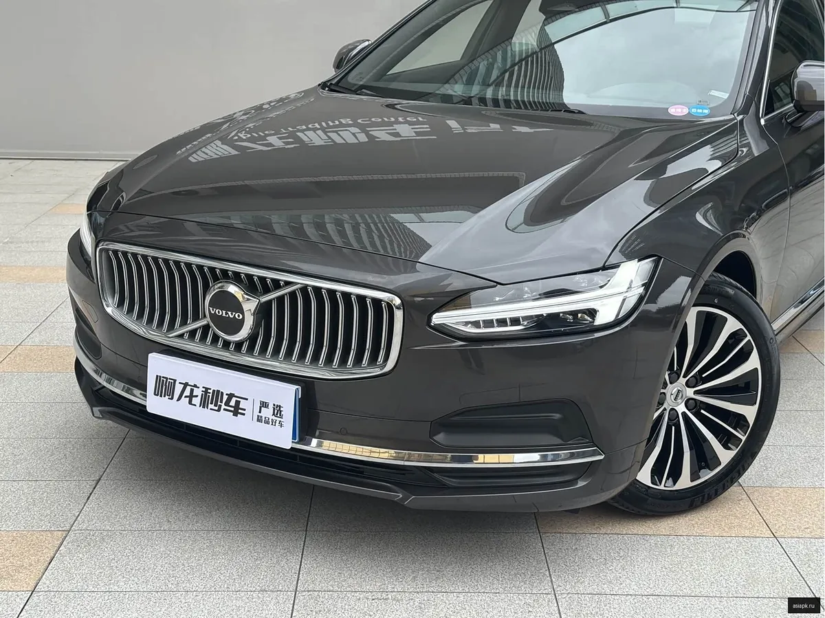 Volvo S90 2