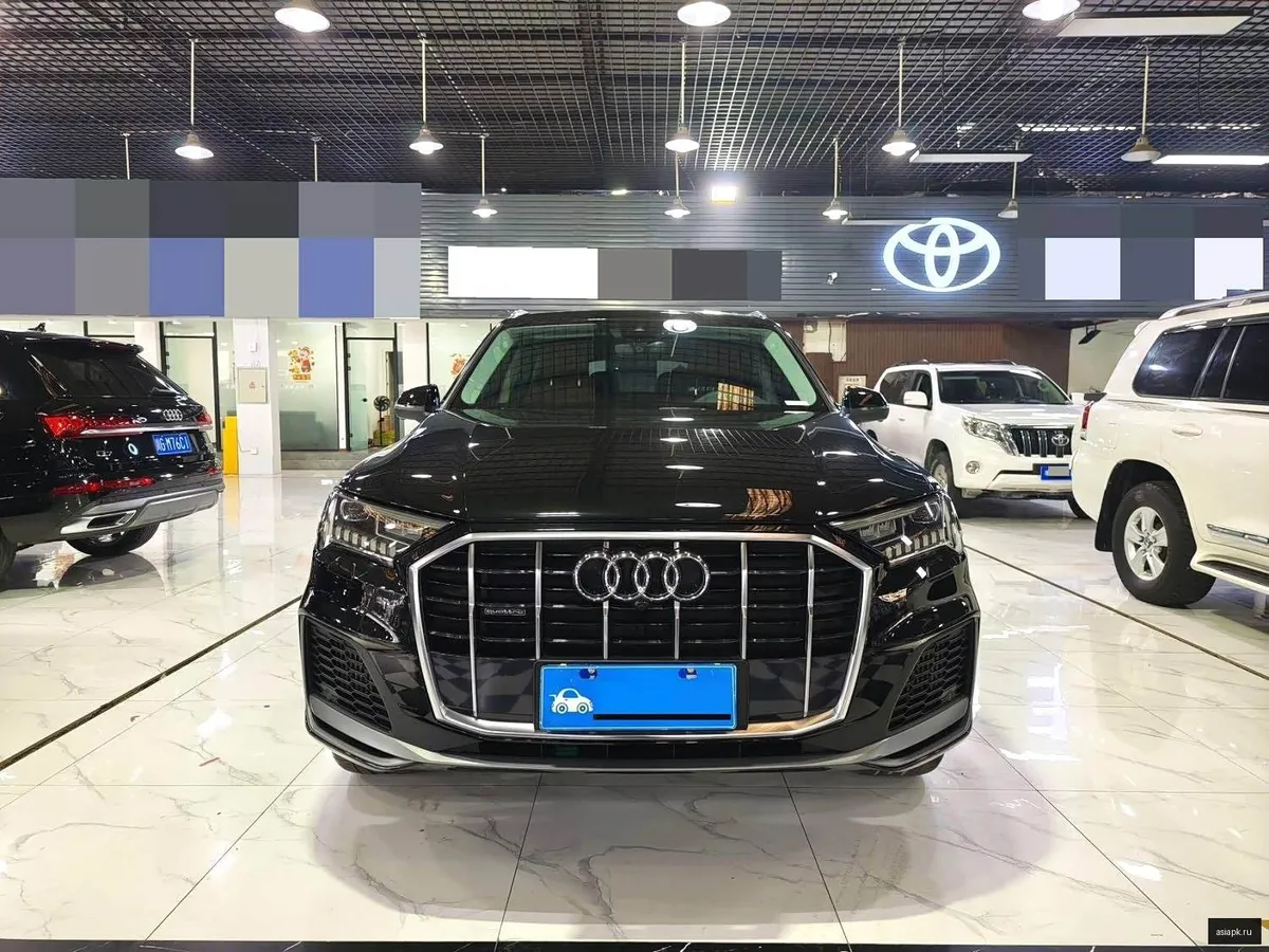 Audi Q7 3