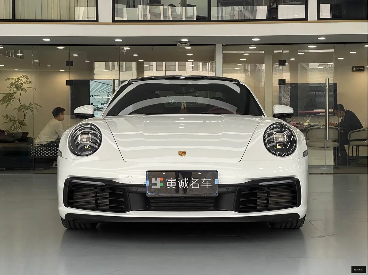 Porsche 911 2