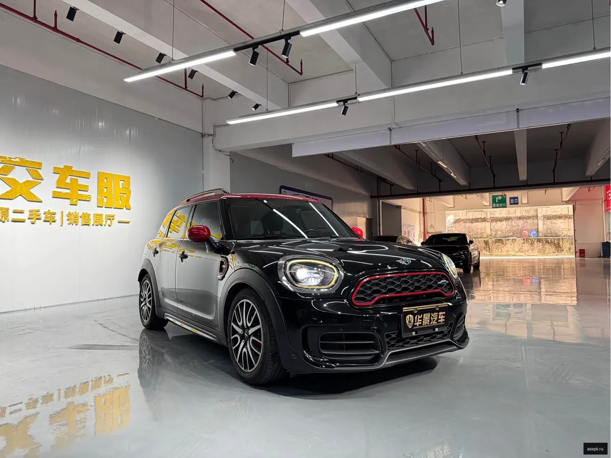 MINI Hatch 4