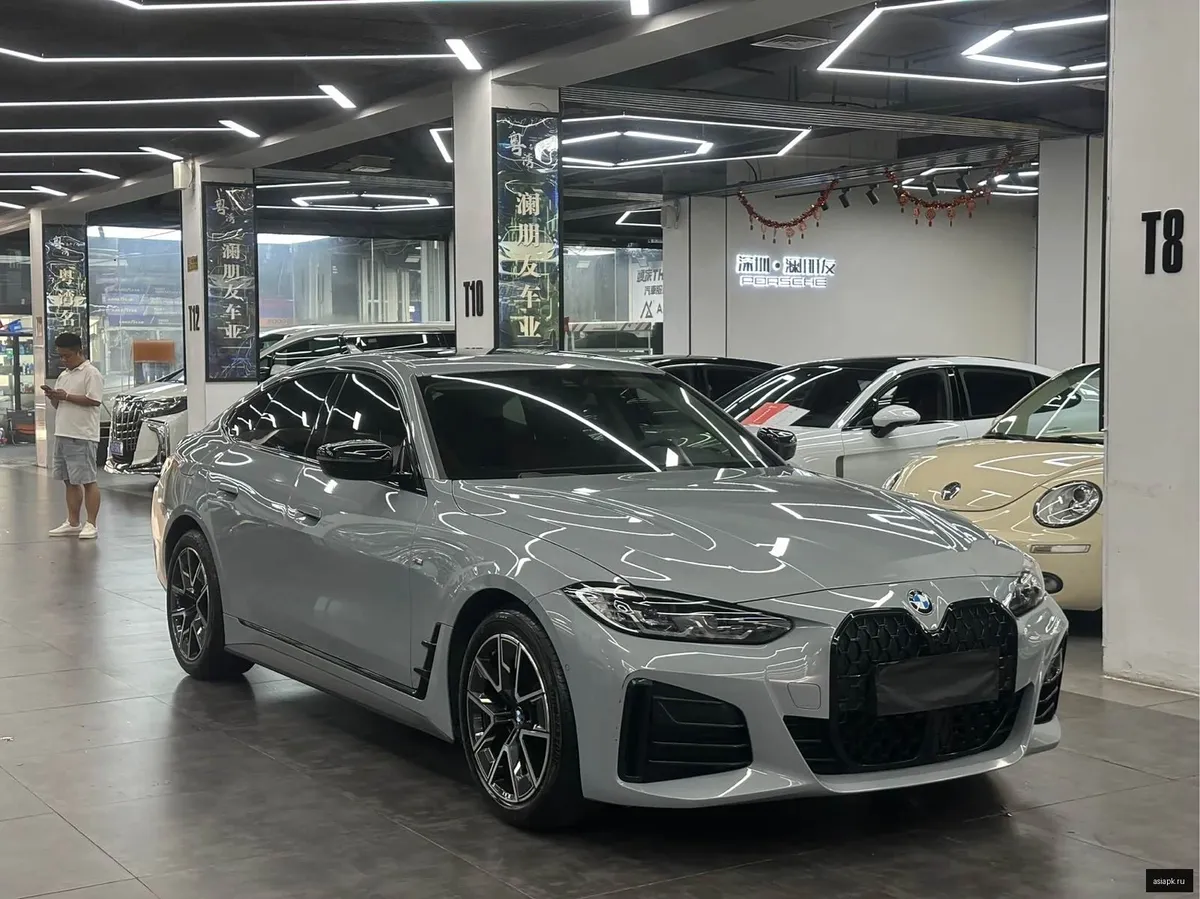 BMW 4-Series 3