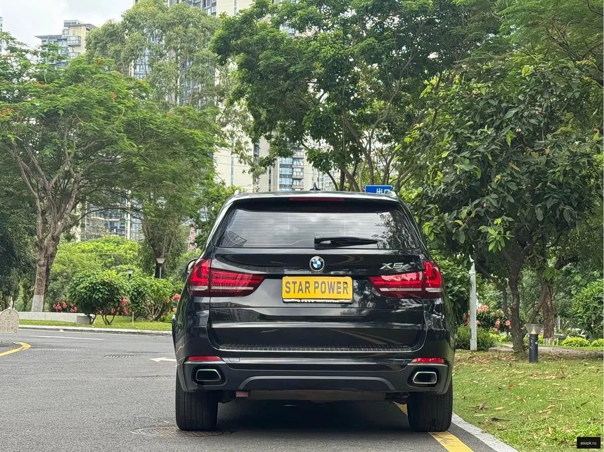 BMW X5 6