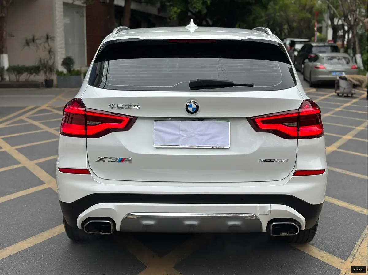 BMW X3 5