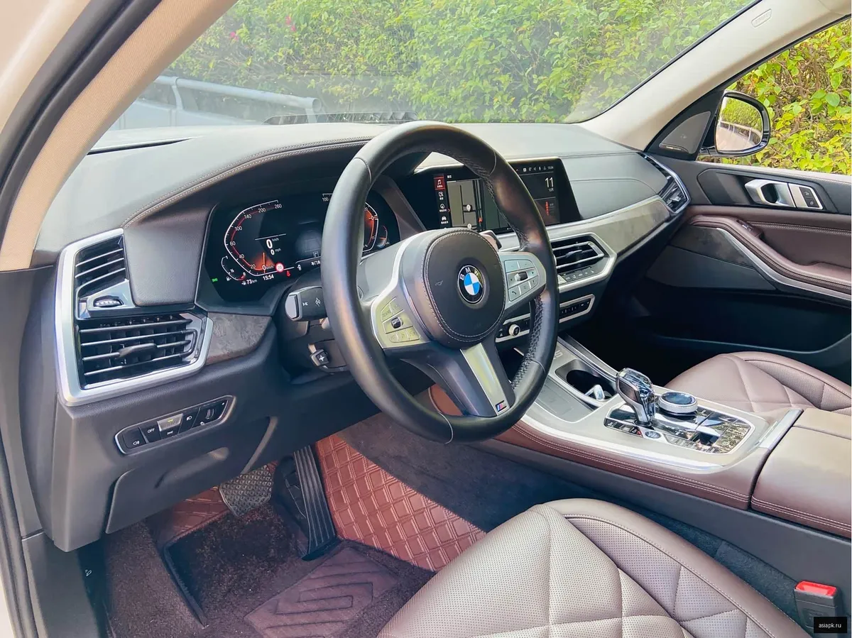 BMW X5 6