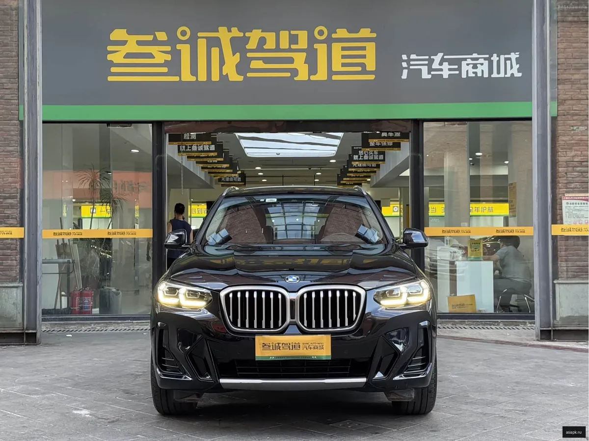 BMW X3 2