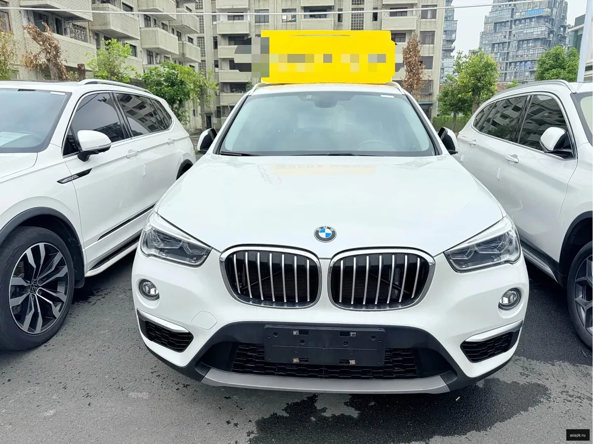 BMW X1 2