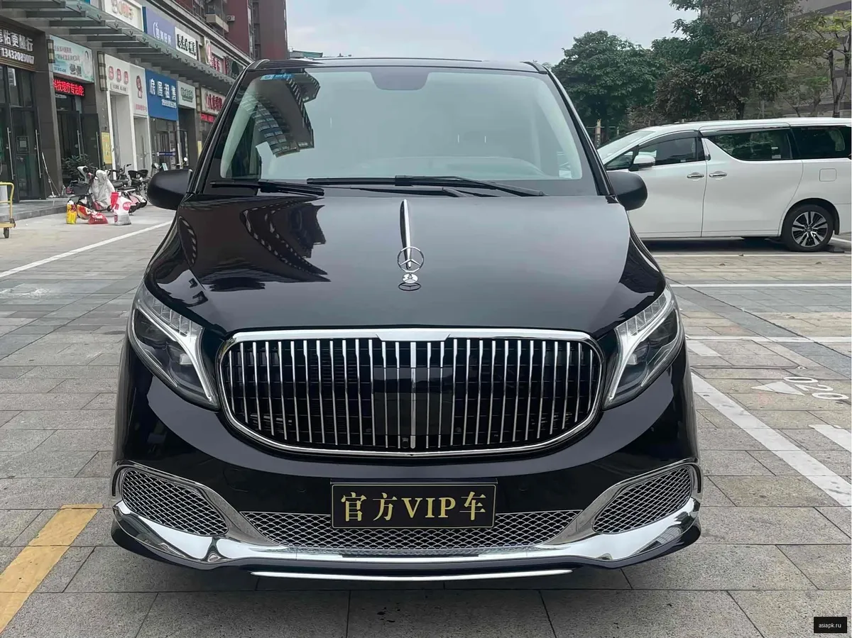 Mercedes-Benz Vito 2