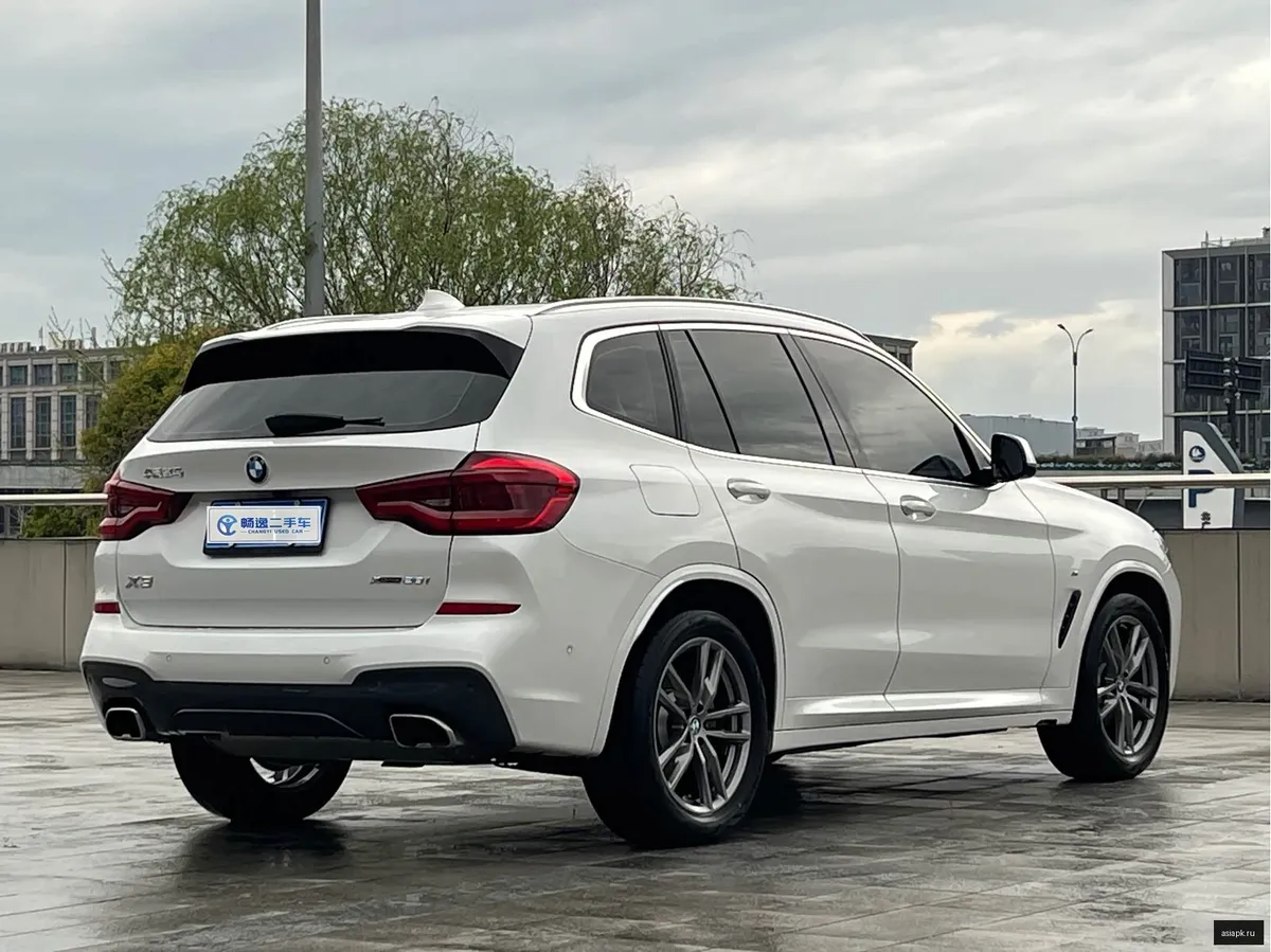 BMW X3 4